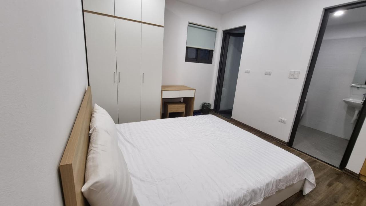 האנוי Era Apartment Khuc Thua Du מראה חיצוני תמונה