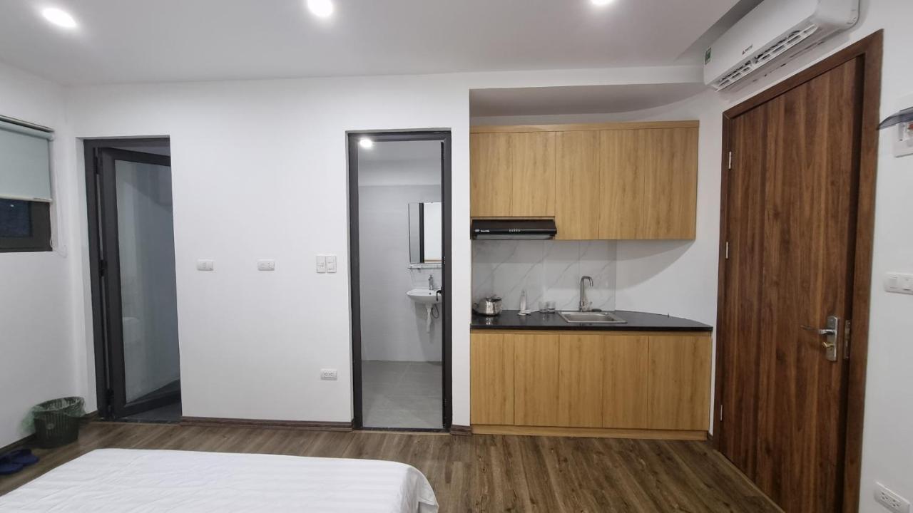 האנוי Era Apartment Khuc Thua Du מראה חיצוני תמונה