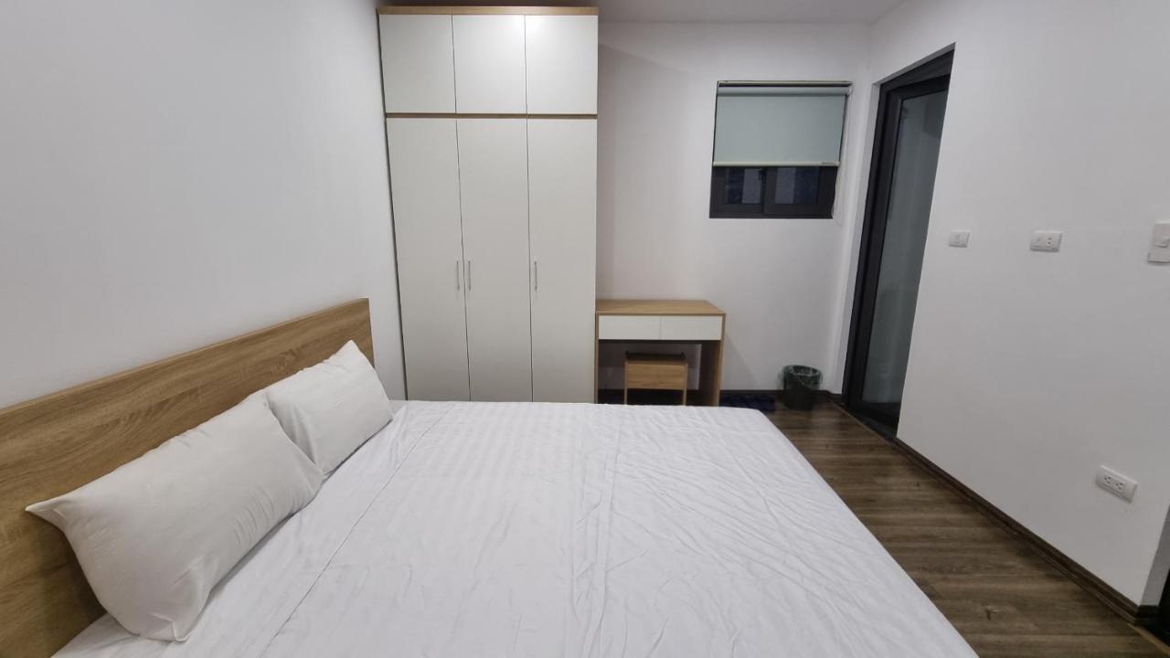 האנוי Era Apartment Khuc Thua Du מראה חיצוני תמונה