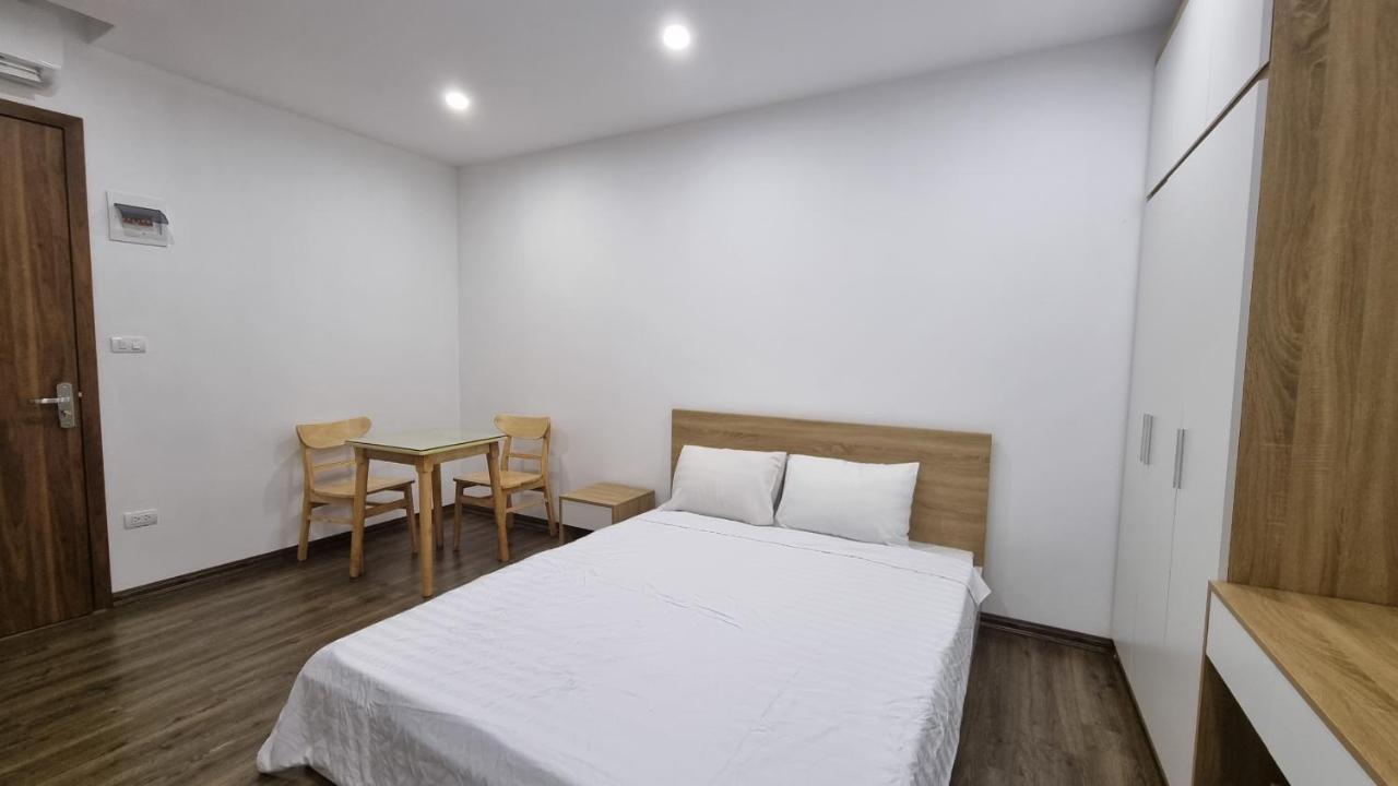 האנוי Era Apartment Khuc Thua Du מראה חיצוני תמונה