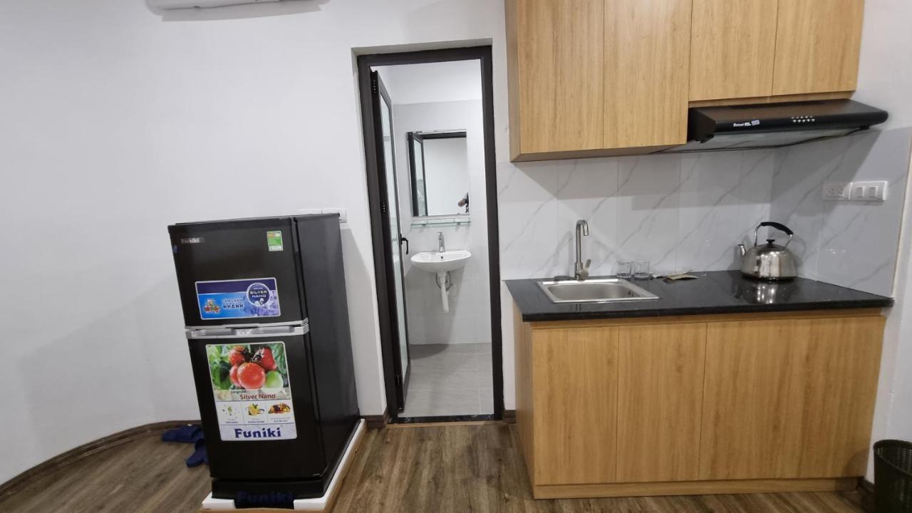 האנוי Era Apartment Khuc Thua Du מראה חיצוני תמונה