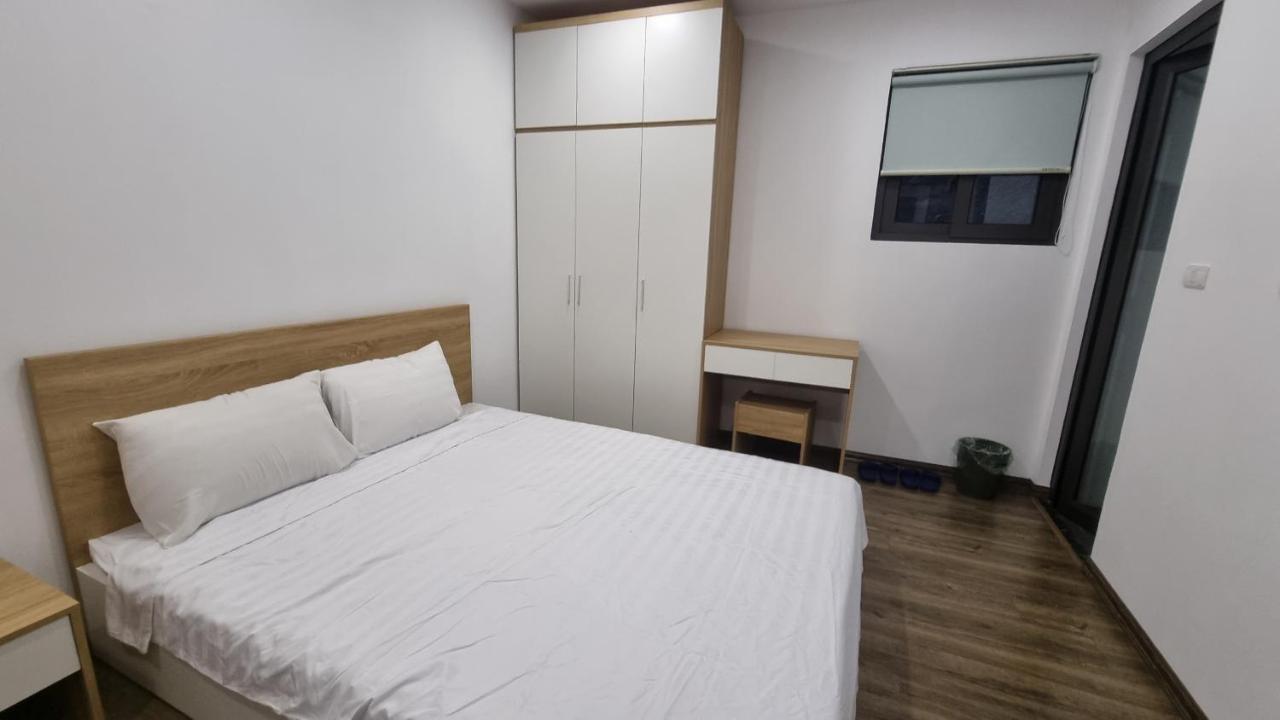 האנוי Era Apartment Khuc Thua Du מראה חיצוני תמונה