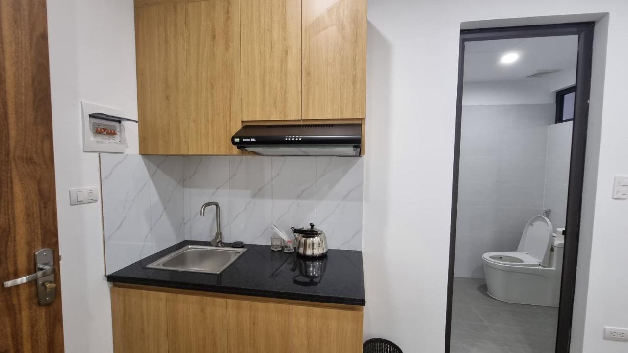 האנוי Era Apartment Khuc Thua Du מראה חיצוני תמונה