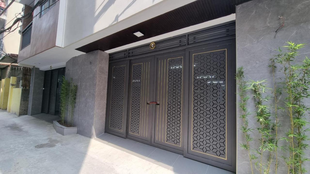 האנוי Era Apartment Khuc Thua Du מראה חיצוני תמונה