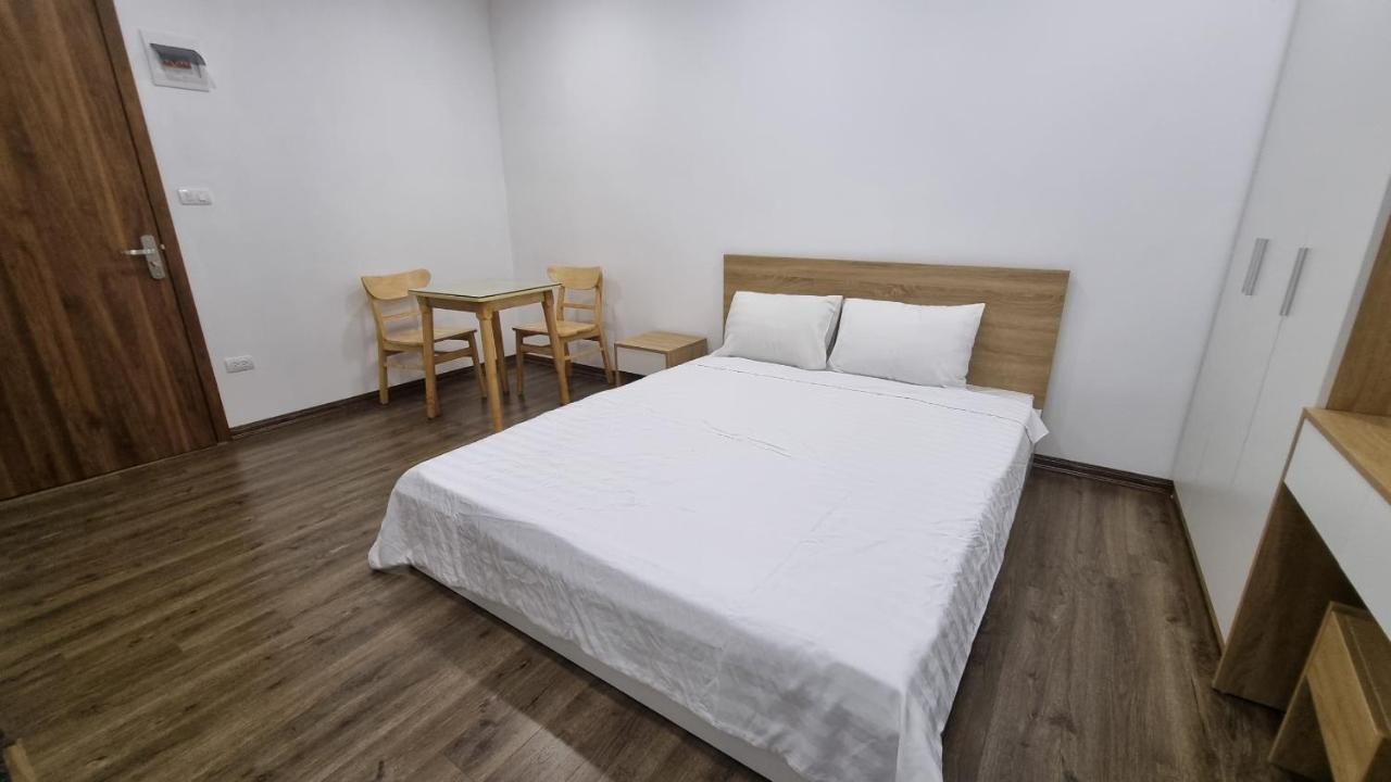 האנוי Era Apartment Khuc Thua Du מראה חיצוני תמונה