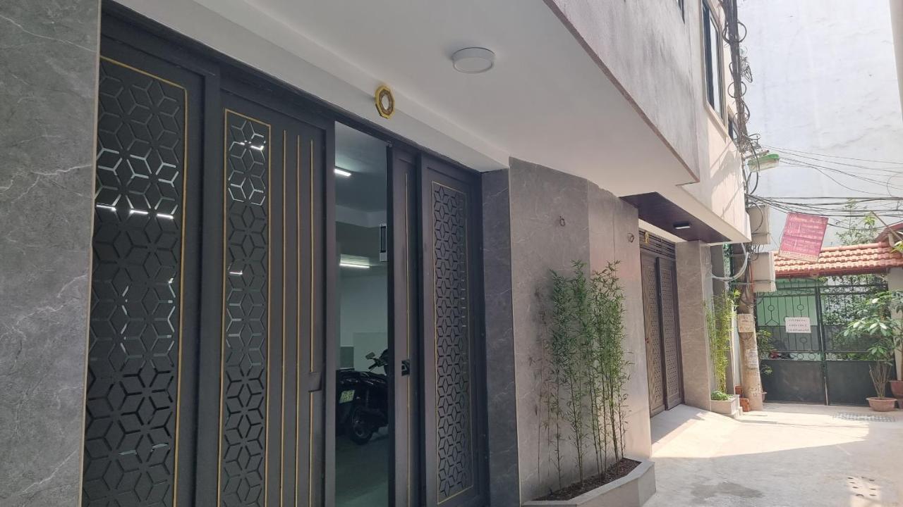 האנוי Era Apartment Khuc Thua Du מראה חיצוני תמונה
