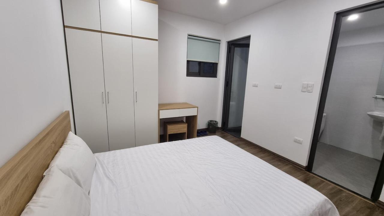 האנוי Era Apartment Khuc Thua Du מראה חיצוני תמונה