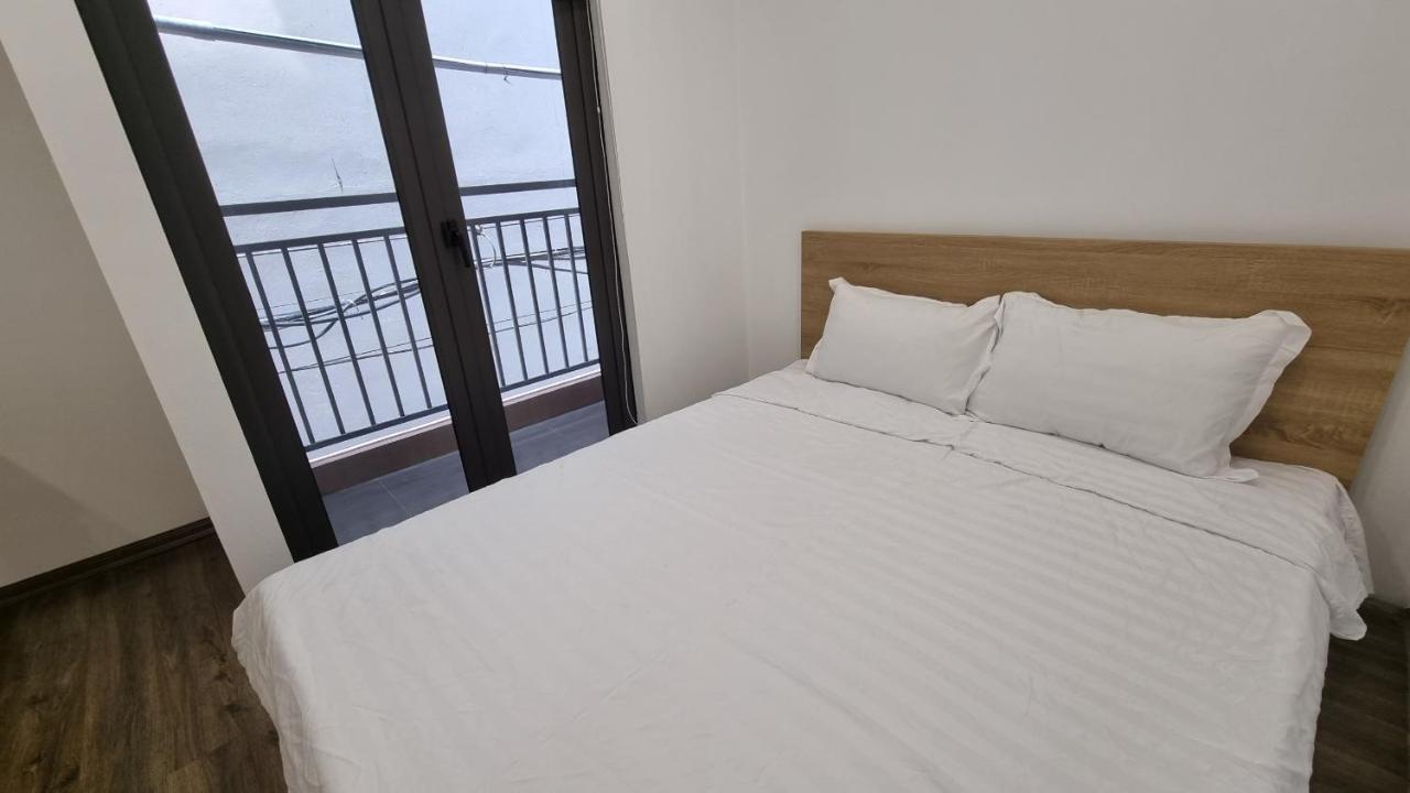 האנוי Era Apartment Khuc Thua Du מראה חיצוני תמונה