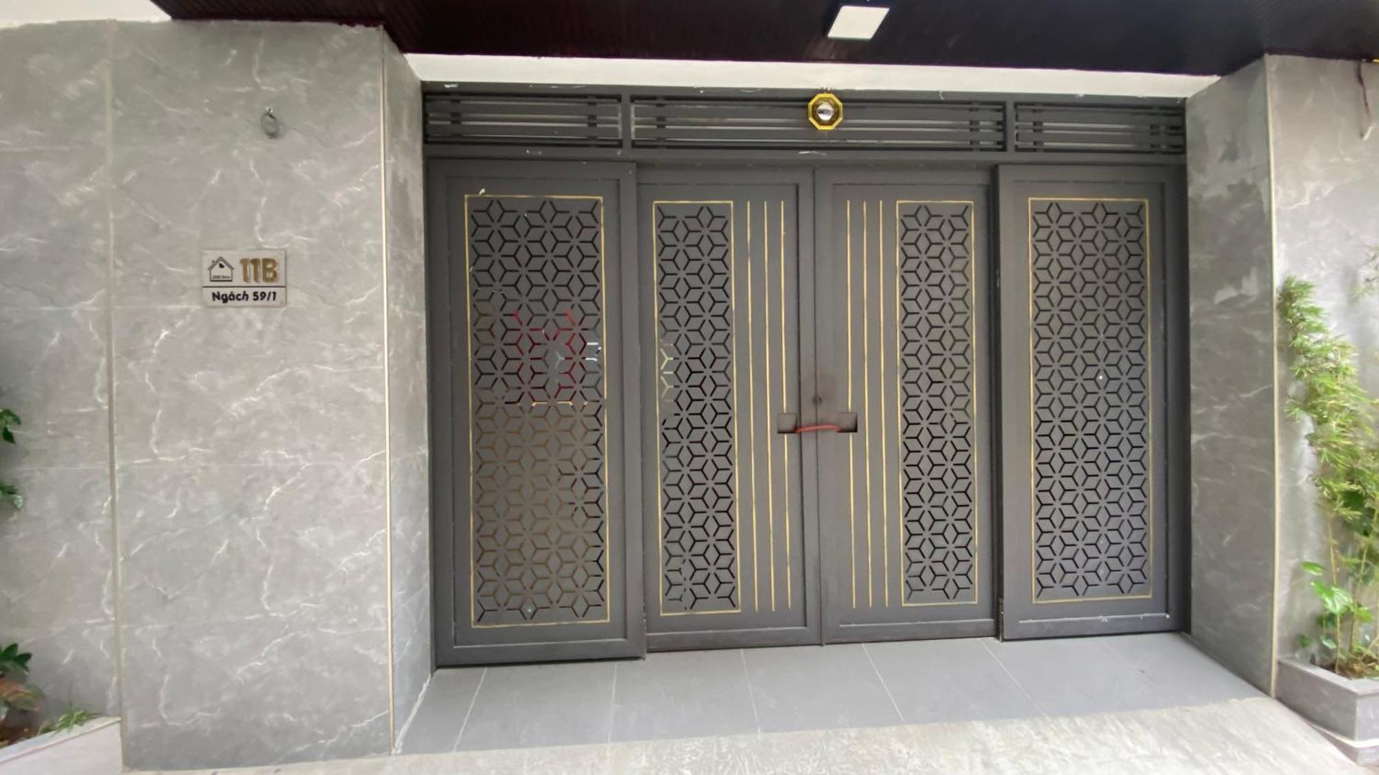האנוי Era Apartment Khuc Thua Du מראה חיצוני תמונה