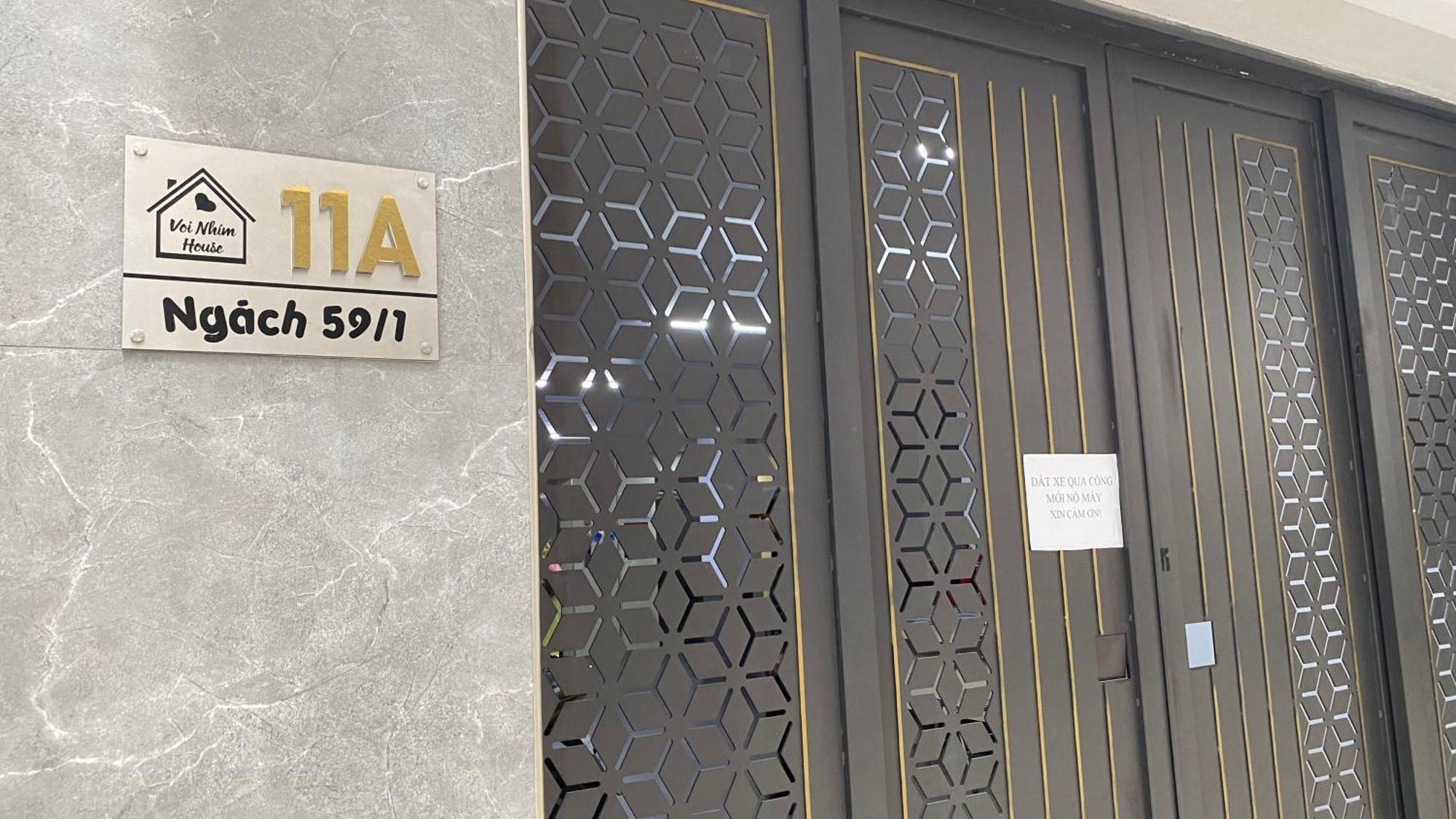 האנוי Era Apartment Khuc Thua Du מראה חיצוני תמונה