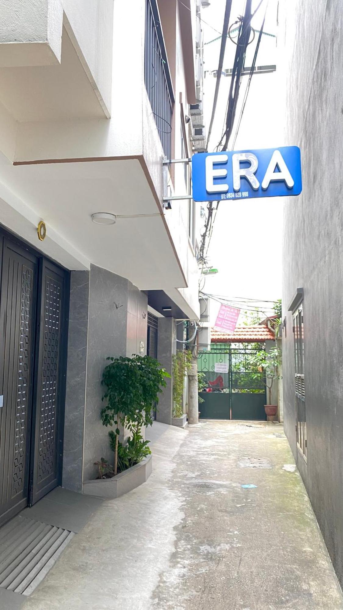 האנוי Era Apartment Khuc Thua Du מראה חיצוני תמונה