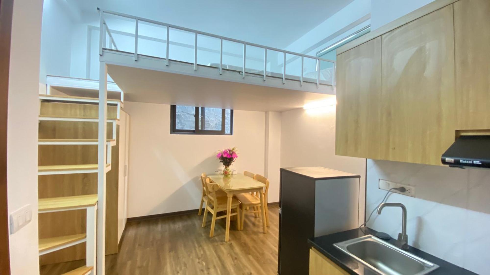 האנוי Era Apartment Khuc Thua Du מראה חיצוני תמונה